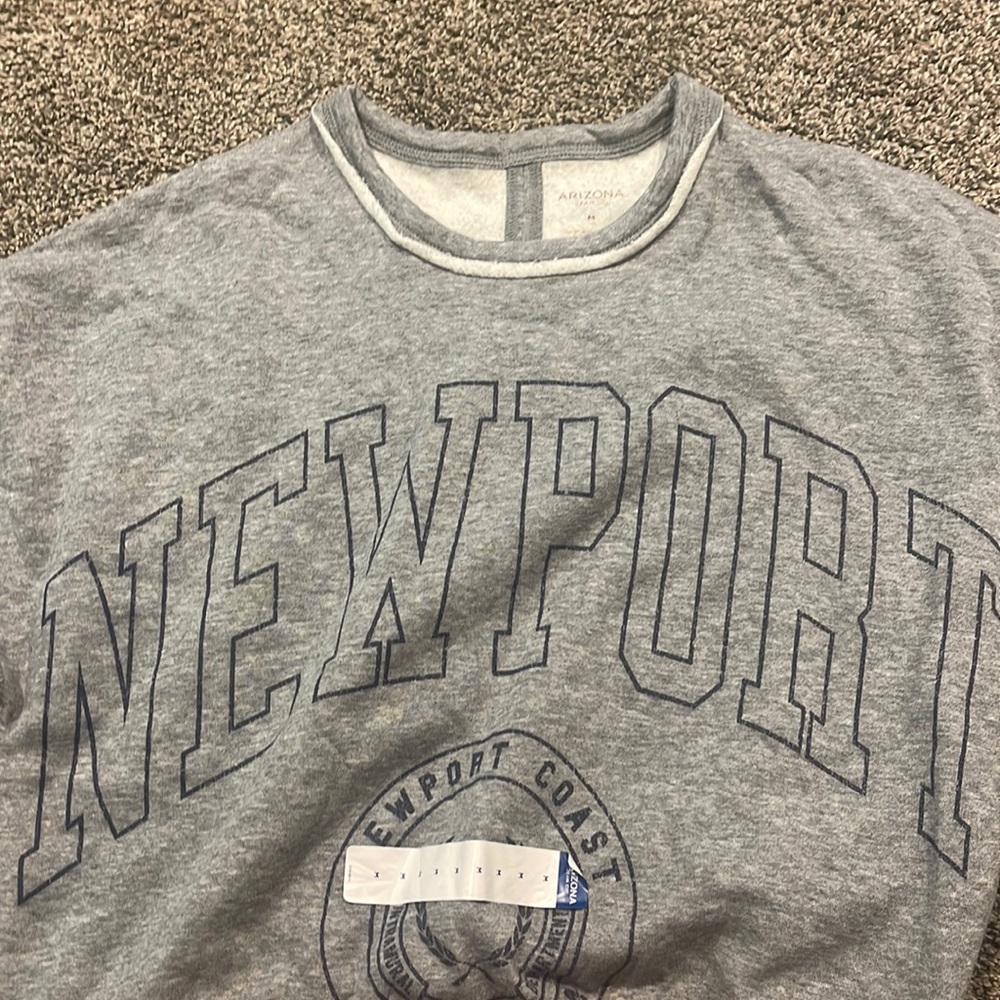 Kohls Arizona Crewneck